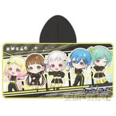 ラブライブ！スーパースター!! A賞 フード付きブランケット