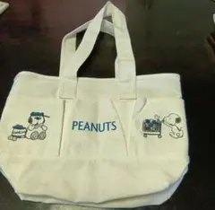 スヌーピー PEANUTS トートバッグ