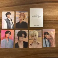 TXT ACT: SWEET MIRAGE ミニフォトカードセット②