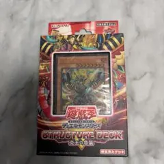 遊戯王OCG STRUCTURE DECK 炎王の急襲