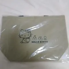 ハローキティ　トートバッグ　非売品