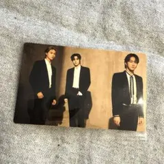 【匿名発送】ENHYPEN ジョンウォン ソンフン ニキ FATE トレカ