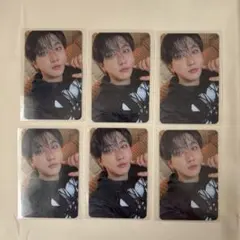 straykids KARMA Compact ver. チャンビン トレカ