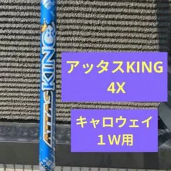 2025年最新】アッタスキング4xの人気アイテム - メルカリ