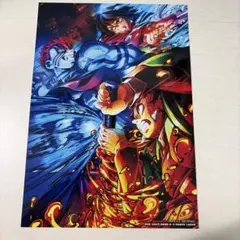 劇場版「鬼滅の刃」無限城編　第一章　猗窩座再来　入場者特典