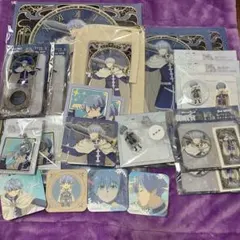 葬送のフリーレン ヒンメルセット WEBくじ 第2弾 おまけ付き 22点セット