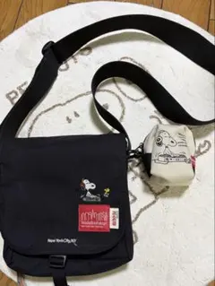 マンハッタンポーテージ PEANUTS ショルダー ポーチ付のサムネイル