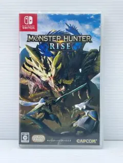 任天堂 Switch モンスターハンター ライズ
