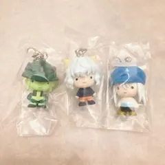 HUNTER×HUNTER キメラアント編　めじるしアクセサリー　３点セット