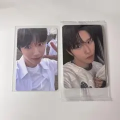 nctwish ジェヒ color 【初回限定トレカ・ktown4u】