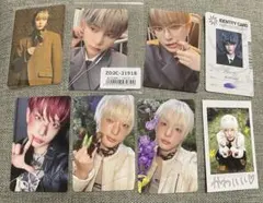 &TEAM HARUA ハルア　トレカ