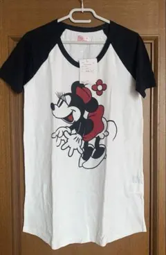 【タグ付き未使用】coen ディズニー Tシャツ ミニー