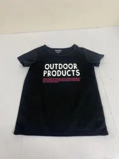 OUTDOOR PRODUCTS★半袖Tシャツ　トップス★Mサイズ★ブラック