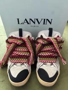 LANVIN CURB スニーカー 42のサムネイル