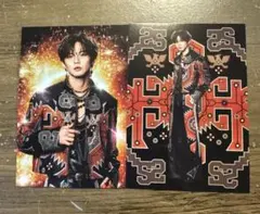 EXILE 佐藤大樹 フォトカード ノーマル