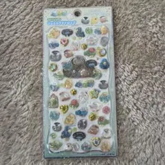 正規品　ふわふわとりのなかまたち　ジュエルプチドロップ