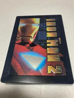 アイアンマン2 スチールブック（棚７１）