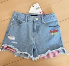 Jenni Love デニムショートパンツ