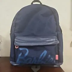 バービー Barbie リュック 紺色