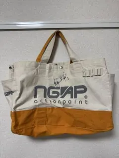 2026年最新】NGAP 素材：キャンバス/コットン メンズ トートバッグの