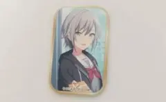 日野森志歩　プロセカ　スクエアバッジ