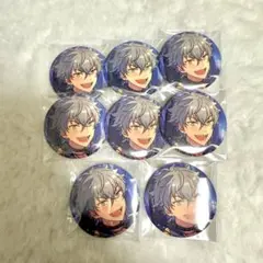 大神晃牙 缶バッジ