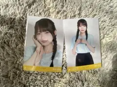 乃木坂46 岡本姫奈　生写真　セミコンプ　久保史緒里卒業コンサート