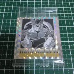 ドラゴンボール40周年記念 シールウエハース 31巻　セル(第二形態)