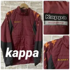 ビンテージ セリエA ASローマ ナイロンジャケット ブルゾン kappa ビンテージ セリエA ASローマ ナイロンジャケット ブルゾン kappa