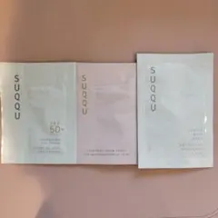 SUQQU トリートメント セラム プライマー &プロテクティング デイクリーム