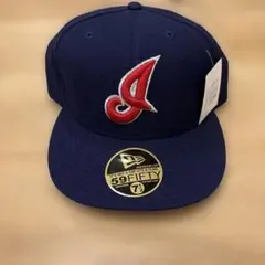 New Era 59FIFTY ネイビーキャップ 7 1/4