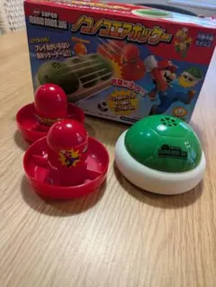 Super Mario Bros. Wii ノコノコエアホッケー