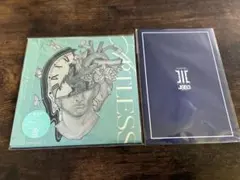 岩田剛典 ARTLESS 通常盤 CD、メッセージフォトカード