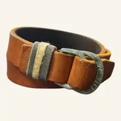 Abercrombie&Fitch アバクロ レザー ブレスレットのサムネイル