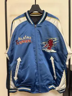 TEDMAN スカジャン ALASKA リバーシブルのサムネイル