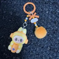 らぶぶ　LABUBU大人気可愛いキャラクターキーホルダー