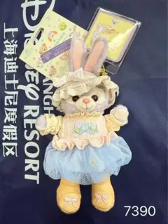 上海ディズニー限定 春ステラルー　ぬいぐるみ/キーホルダー