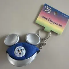 東京ディズニーリゾート 25周年キーホルダーのサムネイル