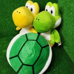 最終特価】スーパーマリオワールド ブル ぬいぐるみ 任天堂 韓国製 美