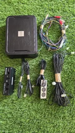 アルパイン サブウーハー スピーカー SWE-1500 X-710S - メルカリ