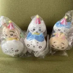 ちいかわ ぴーぽぽぬいぐるみ