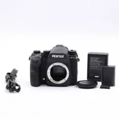 ショット数686 PENTAX K-3MarkIII ボディ ブラック #426 - メルカリ