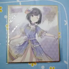 プロセカ 東雲絵名 ミニ 色紙 47A ジュンブラ - メルカリ