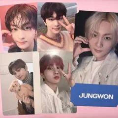 ENHYPEN ジョンウォン セット