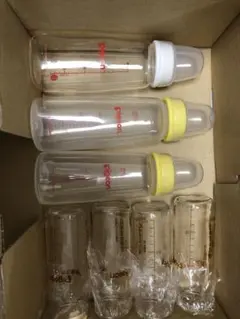 ピジョン 母乳実感　病産院用とスリムタイプ