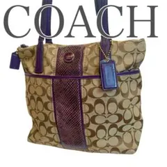 美品　COACH 6830 ハンドバッグ 希少モデル 美品 COACH 6830 ハンドバッグ 希少モデル - メルカリ