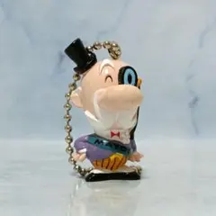 パワーパフガールズ　市長さん　フィギュア　キーホルダー　マスコット　平成レトロ