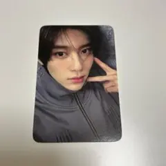 nct wish steady withmuu シオン トレカ