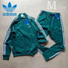 新品 Mサイズ アディダスオリジナルス 上下セットアップ SST ジャージ