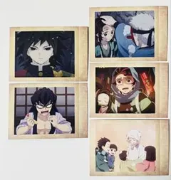 鬼滅の刃 ぱしゃこれ 冨岡義勇 竈門炭治郎 嘴平伊之助 5点 まとめ売り